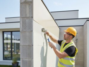 Sơn chống thấm nên sơn mấy lớp