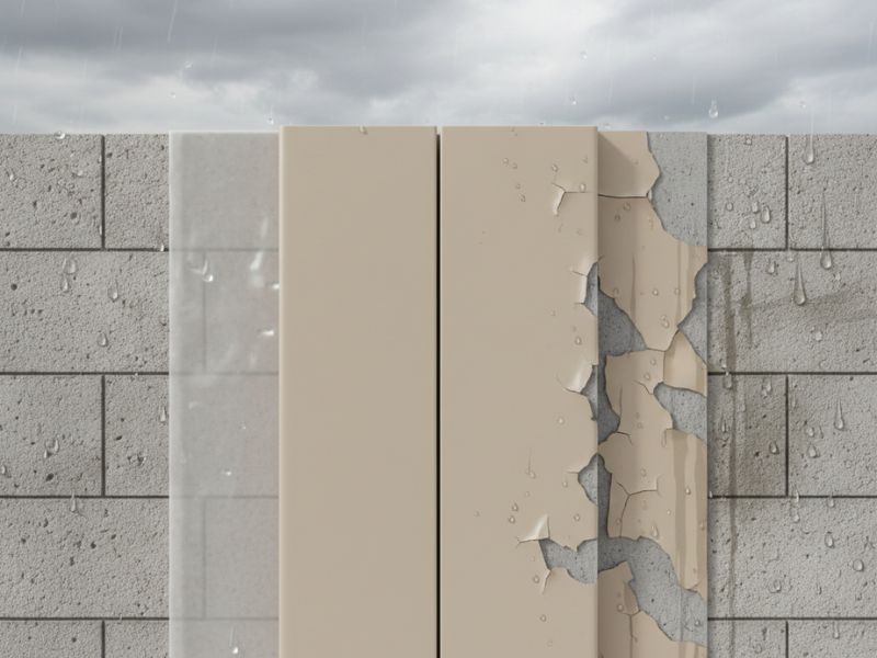 Sơn chống thấm ngoài trời có cần sơn lót không