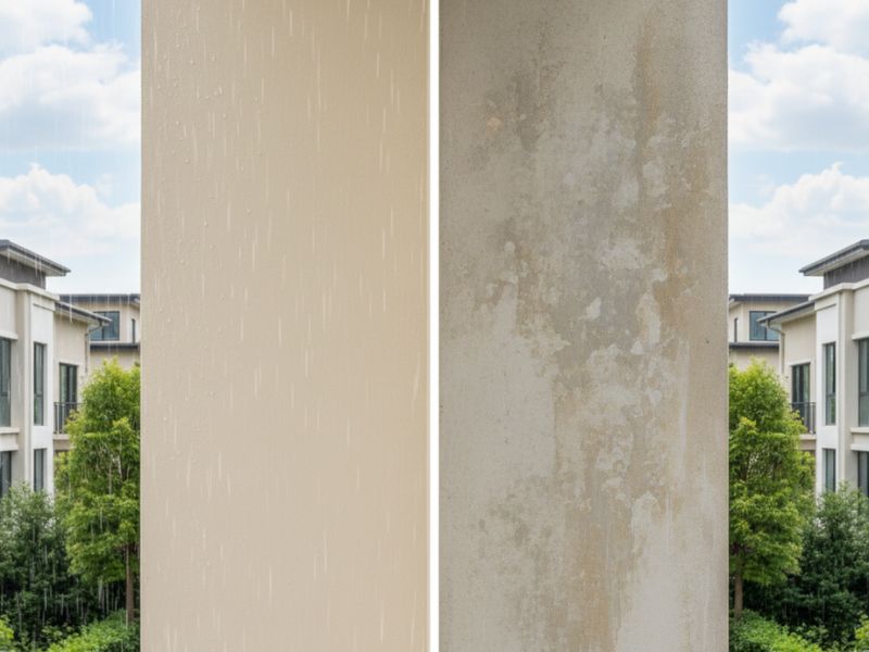 Sơn chống thấm ngoài trời có cần sơn lót không