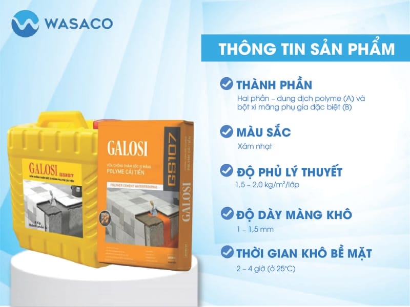 biện pháp thi công chống thấm cổ ống xuyên sàn