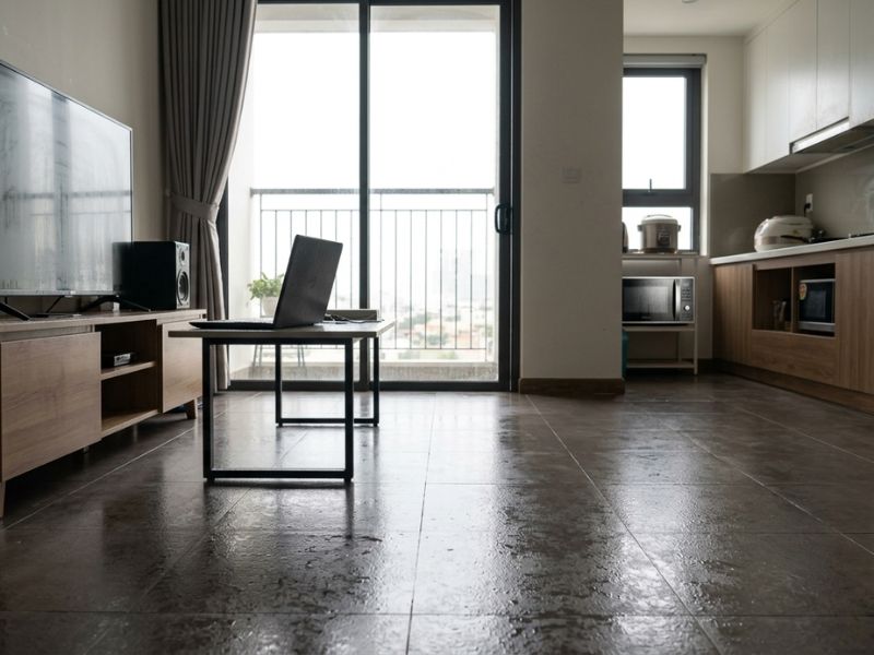 Cách chống nồm ẩm nền nhà