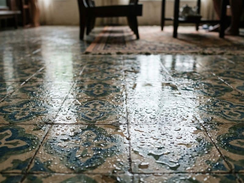 Cách chống nồm ẩm nền nhà