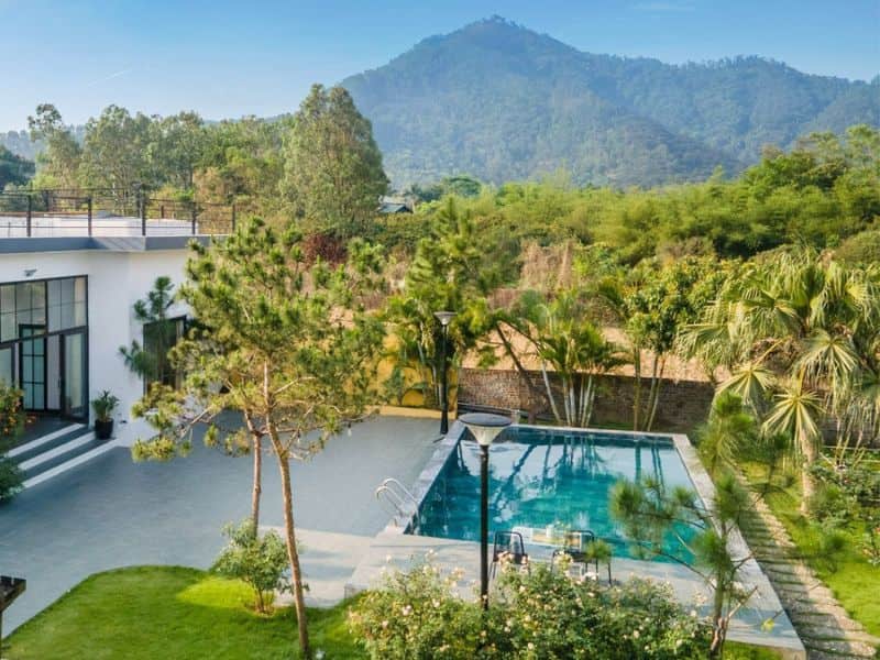 Chống Thấm Wasaco thi công chống thấm bể bơi tại Phường Kiến An, Hải Phòng