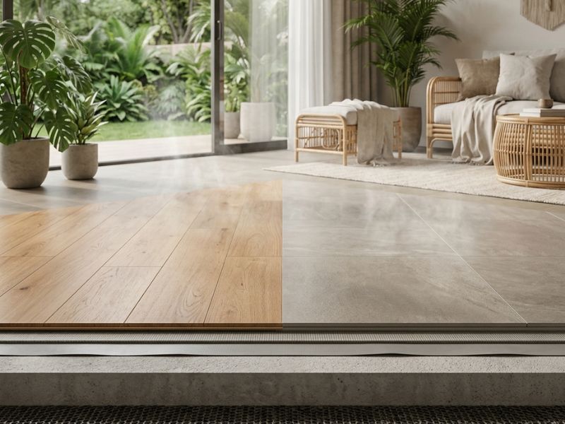 Quy chuẩn xây nền nhà chống nồm