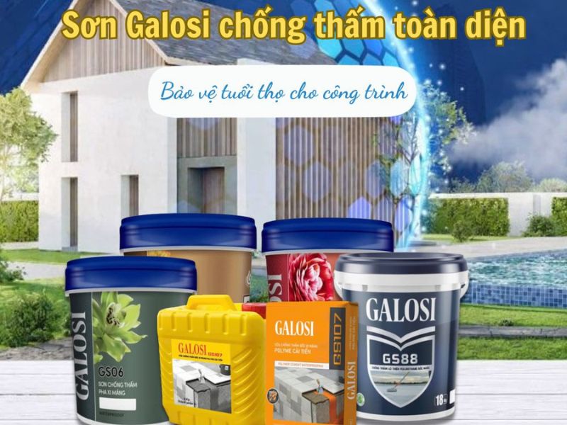 cách khắc phục tường nhà bị ẩm