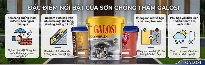 cách khắc phục tường nhà bị ẩm