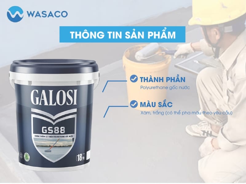 chống thấm bể bơi tại Đà Nẵng