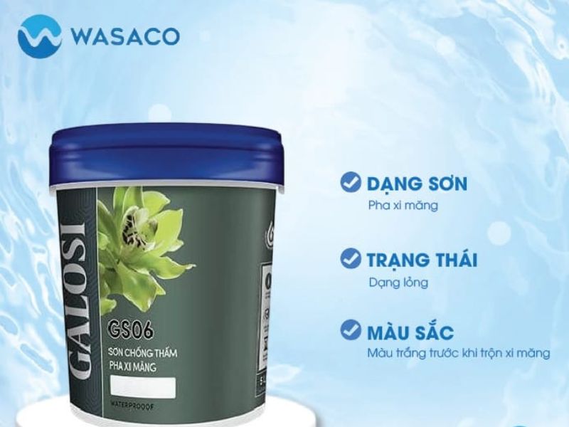 chống thấm bể bơi tại Đà Nẵng