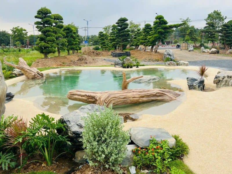 chống thấm hồ bơi tại TPHCM