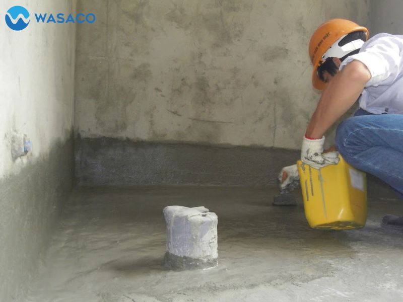 dịch vụ chống thấm