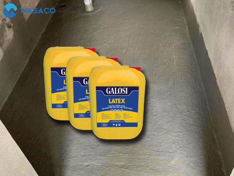 dịch vụ chống thấm