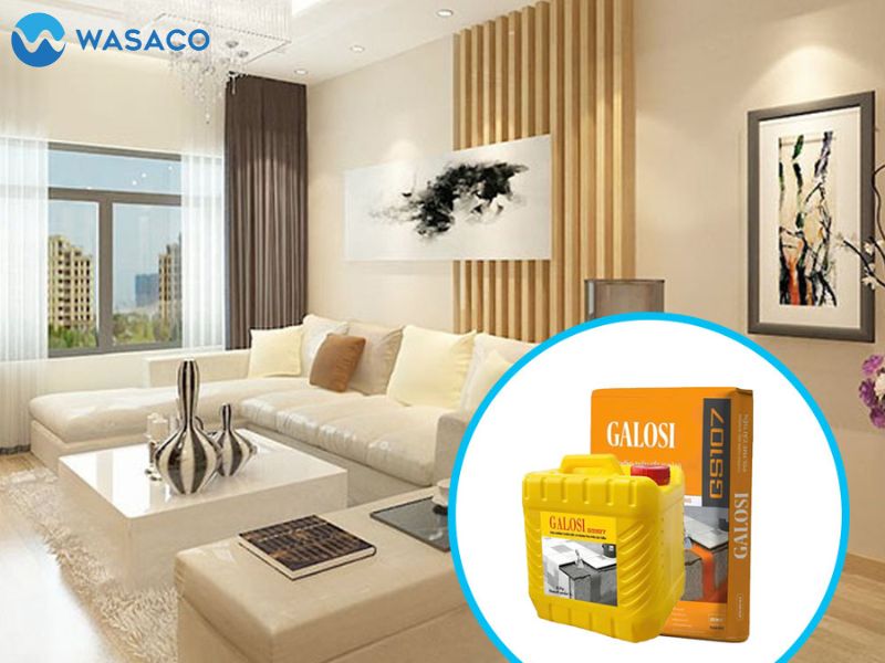 dịch vụ chống thấm