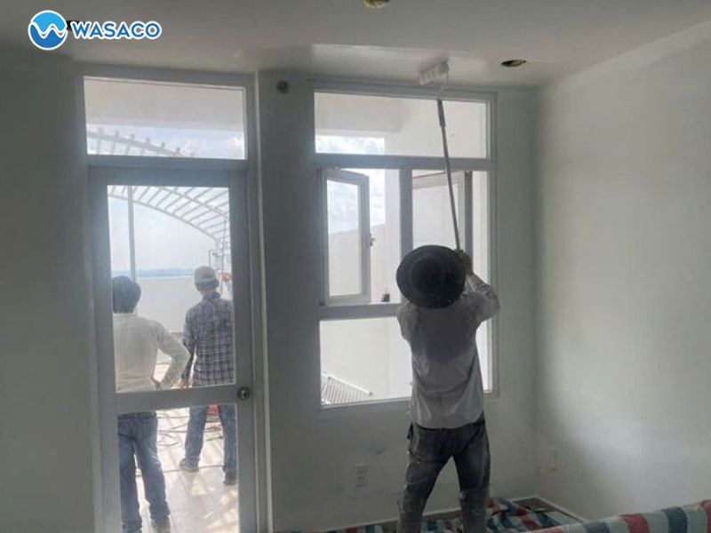 dịch vụ chống thấm