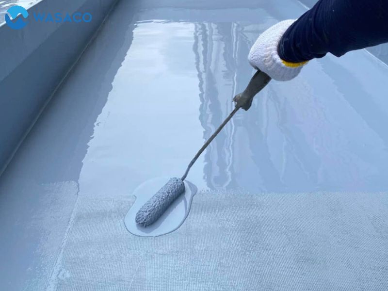 dịch vụ chống thấm