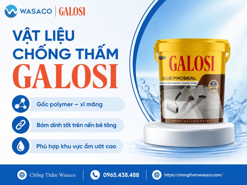 Chống thấm nhà vệ sinh tại Bắc Ninh