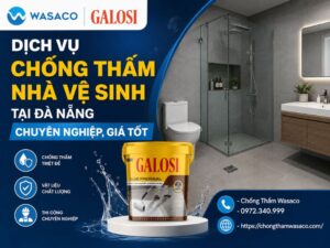 chống thấm nhà vệ sinh tại Đà Nẵng