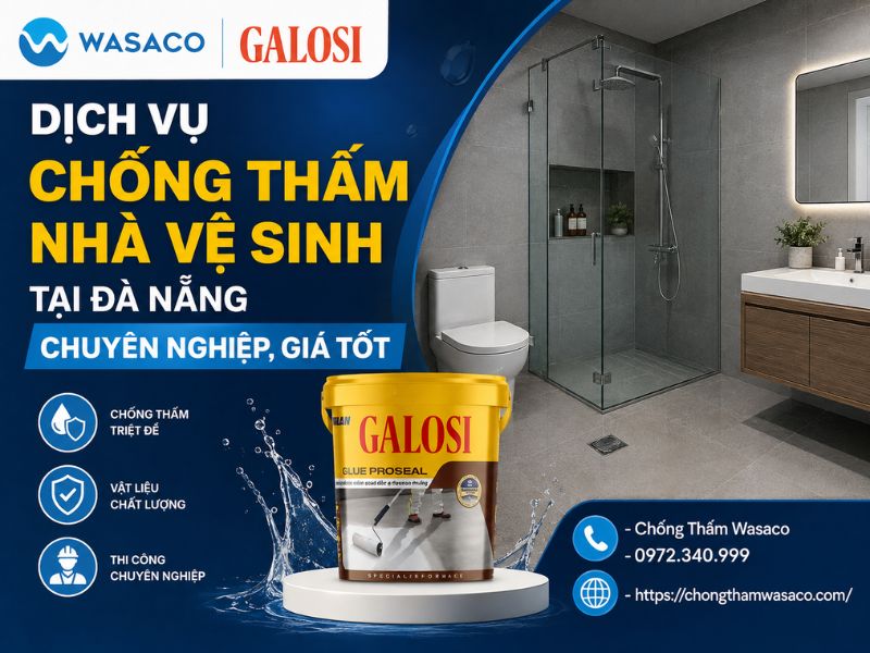 chống thấm nhà vệ sinh tại Đà Nẵng
