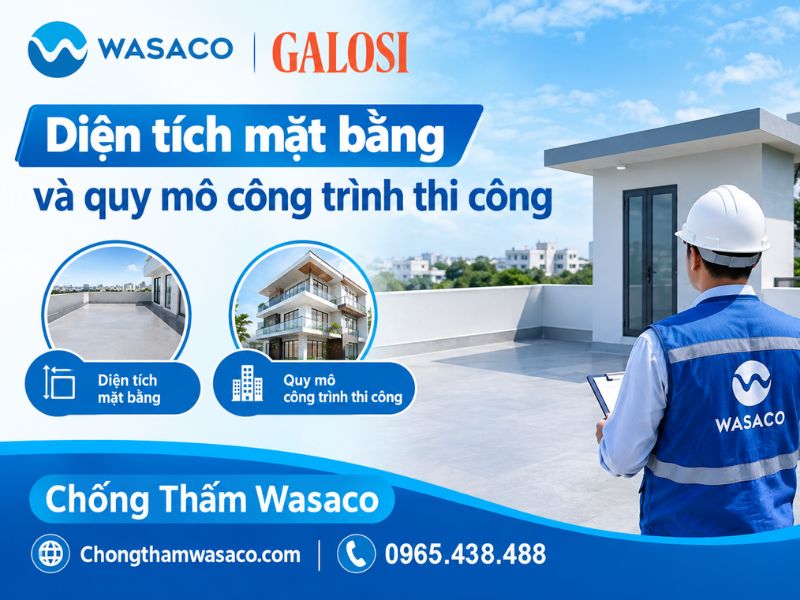 chống thấm sân thượng tại Đà Nẵng
