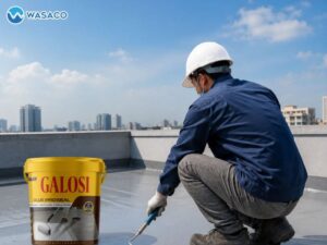 Dịch vụ chống thấm tại Phường Hai Bà Trưng