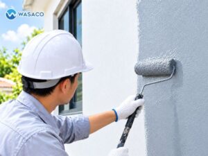 Giá chống thấm tường nhà